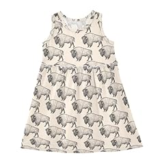 North America Bison Cow