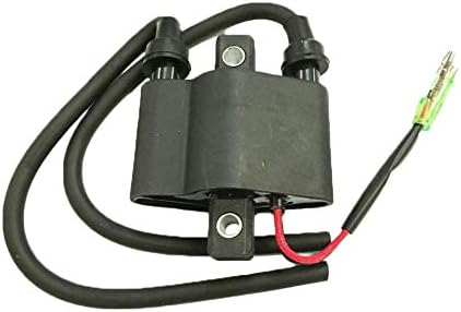 Ignition Coil for Yamaha Outboard 25HP 25 HP Engine 2005 2006 65W-85570-01-00, 18-23205, 9-23205