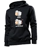 Damen Größen fallen kleiner aus