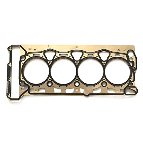 Image of Partsflow Engine Cylinder Head Gasket Set For Audi A3 For Audi A4 For Audi A5 For Audi TT For VW Beetle For VW CC For VW Eos For VW GTI For VW Golf For VW Jetta For VW Passat For VW Tiguan 2.0L L4
