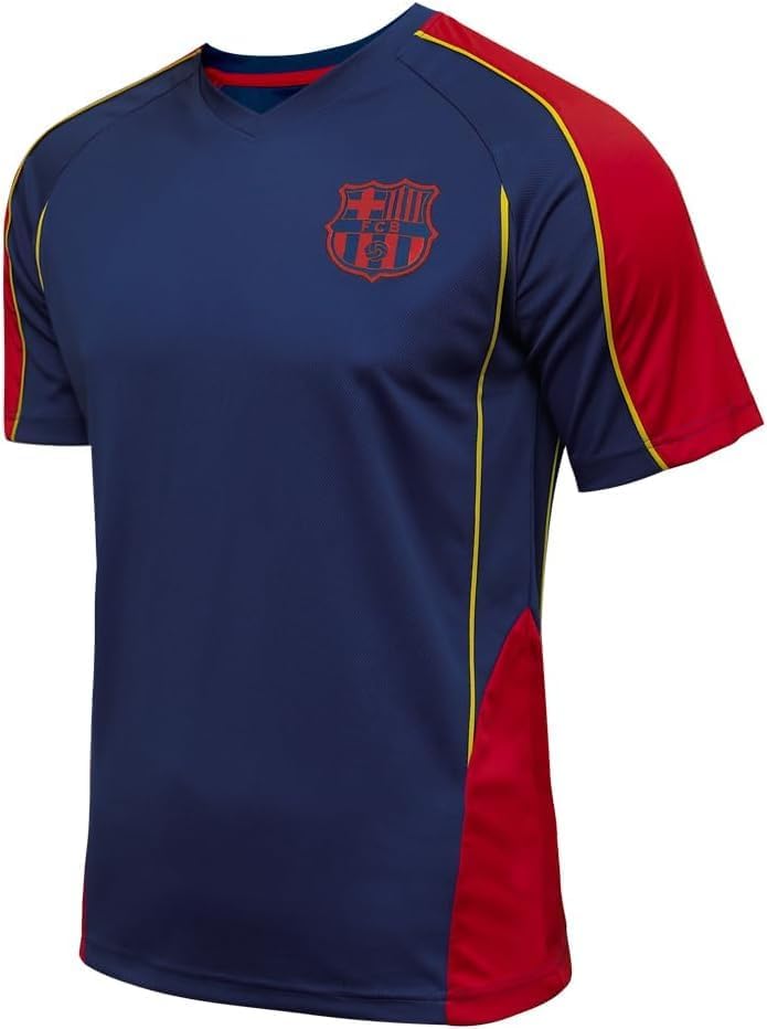 barcelona basketball shirt