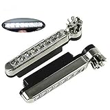 8LED Bright Light-Ausgewählte acht Hochhelligkeits-LED, die COB-Beleuchtung übernehmen, können eine höhere LED-Chipdichte und ein höheres Lichtniveau bei gleichzeitiger Aufrechterhaltung oder Verbesserung der Lebenserwartung aufweisen.