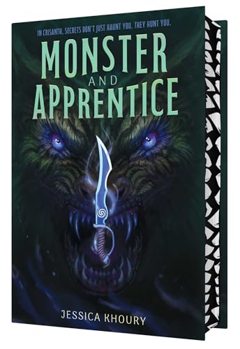 Cover of Monster and Apprentice