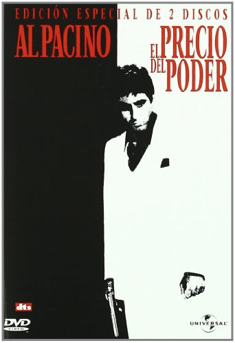 El precio del poder (Scarface) (Edición especial) [DVD]