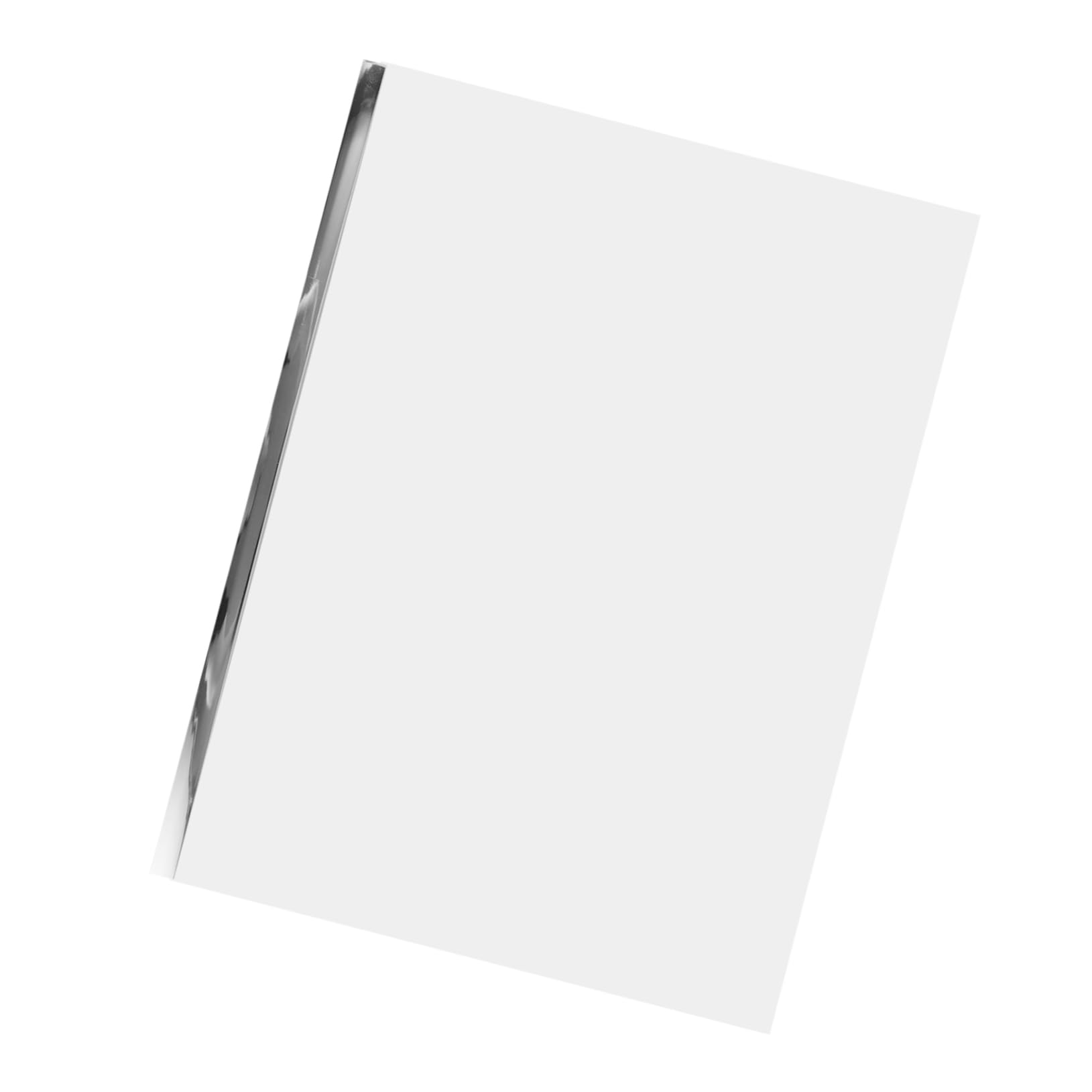 DOITOOL Ripiano Divisorio in Vetro Temperato per Frigorifero, Ripiano Sostitutivo Portaoggetti per Congelatore Domestico, Accessorio Cucina senza Attrezzi, Organizzatore Spazio Interno 440x340 Mm