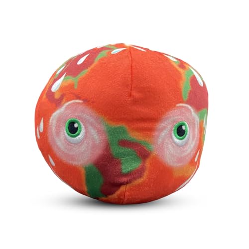 Thunderheads Hot Planet Plushie, Educational Earth Science Plush with Fact