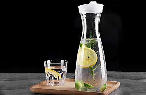 Image of E-Ezra Acrylic Juice Jar /1000 ML