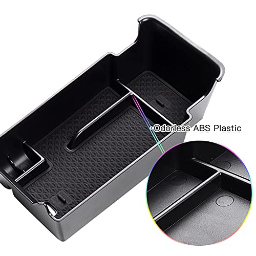 Plateau de rangement secondaire Buick Envision 2021 insert ABS sur mesure - 6