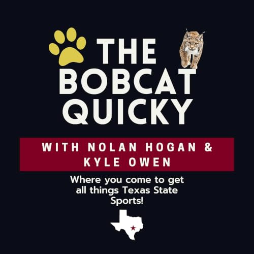 『The Bobcat Quicky Podcast』のカバーアート