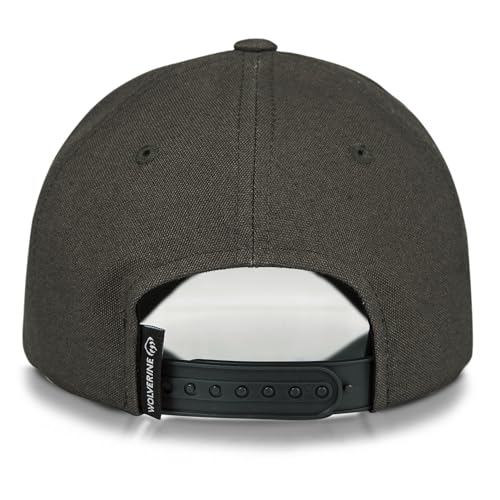 Image of Wolverine Work Hat | Adjustable | Rugged | Durable | Comfort | Workwear | Cotton Canvas