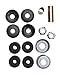 ACDelco Professional 45G0217 Suspension Stabilizer Bar Link Kit with Hardware