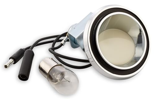 Scott Drake 65-68 Fastback INT. QTR. LAMP