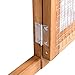 ELIGHTRY Conejeras Madera de Exterior Gallineros Jaula para Conejos Gallinas Cobayas Hamster...