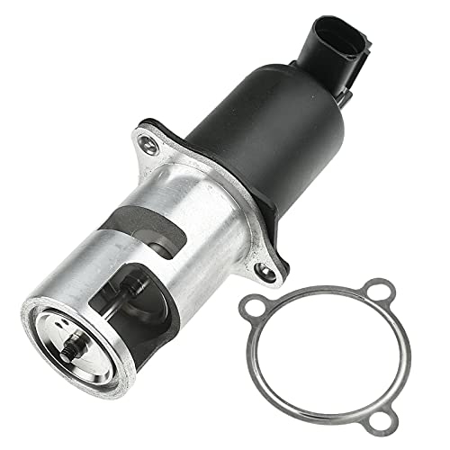Frankberg Válvula de recirculación de gases de escape para Interstar Primastar Movano Vivaro Avantime Espace III IV Laguna II Master II Trafic II Vel Satis 2.2L 2.5L Diesel 2000-2021 8200088888