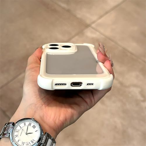 Coque antichoc iPhone 12 Pro Max résolvant les casses d'écran avec cadre rigide