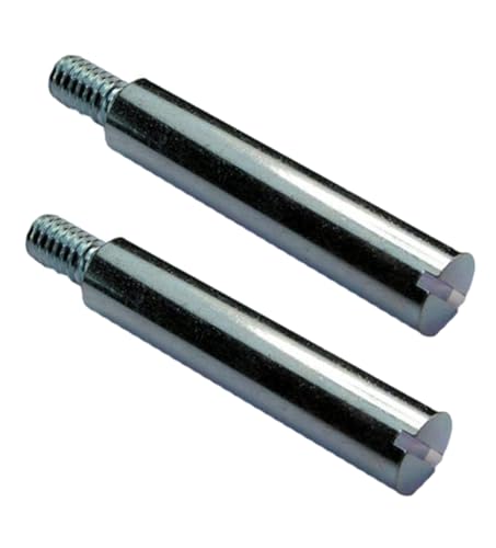 MaxLLTo Replacement 1619X01263-2PK Hinge Pin for Skil HD77 for Bosch 1677M Circular Saw, 2 Pack