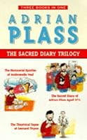Sacred Diary Trilogy: 'Sacred Diary of Adrian Plass (Age 37 3/4)', 'Horizontal Epistles of Andromeda Veal', 'Theatrical Tapes of Leonard Thynn' 0551030690 Book Cover