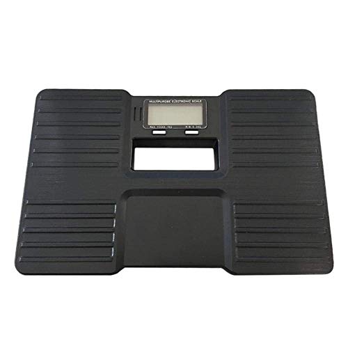 Báscula digital personal LCD hasta 180 kg miniatura 1