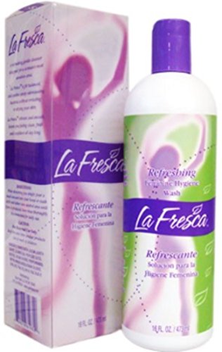 La Fresca Feminine Hygiene Wash 16 oz (Pack of 10)
