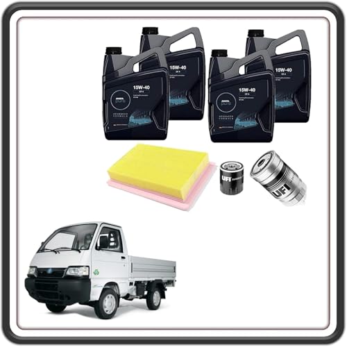 FILTRO CARBURANTE KIT TAGLIANDO MANUTENZIONE COMPATIBILE CON PIAGGIO PORTER 1200 1400 DIESEL TUTTI I MODELLI FINO AL 2006.