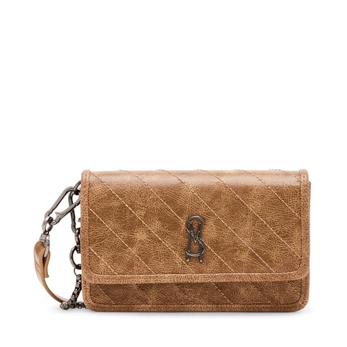Sac à bandoulière Relax Steve Madden petit format noir pour femme