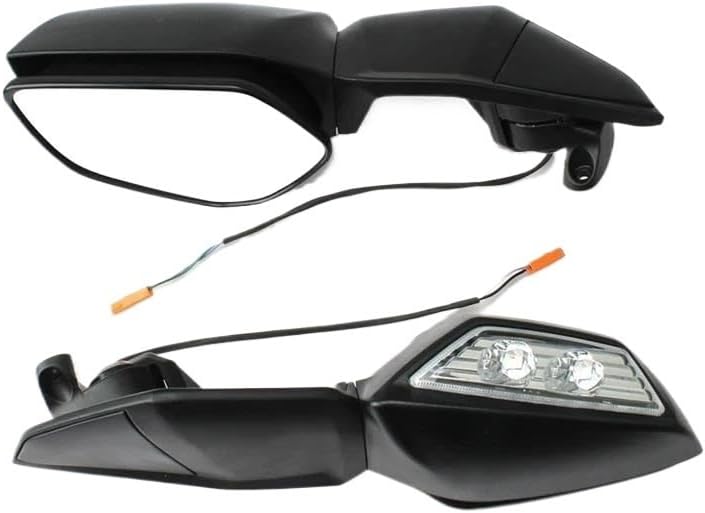 オーダーページ サイドミラー リアビューミラー 用カワサキ H2 用ニンジャ 400 ZX4R