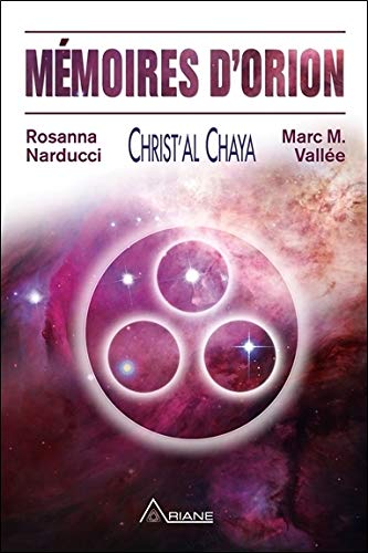 Télécharger Mémoires d'Orion - Christ'al Chaya PDF Ebook En Ligne