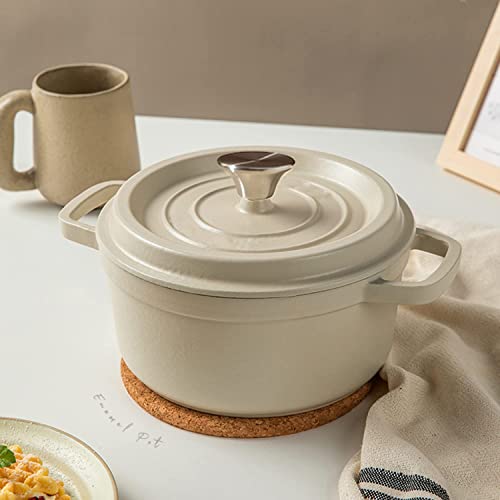 Dutch Oven Knob Stainless Steel Replacement Knob Pot Lid Handle Compatible With Le Creuset, Aldi, Lodge And Other Enameled Cast-Iron Dutch Oven,Silver(1 Set) #TOP2