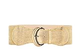 Tallas: S (66-84 cm), M (74-94 cm), L (86-101,6 cm), XL (91-11,9 cm).