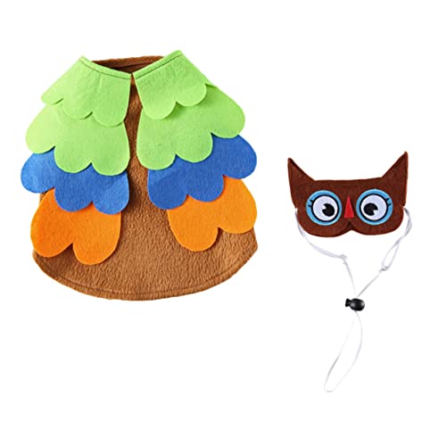 Disfraz para perro Abaodam talla S color surtido Halloween