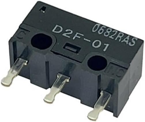 Relay D2F-01 Travel Switch Set Conversion 100mA 3 feet D2F-01