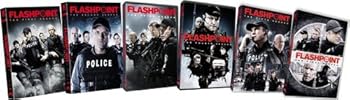 Flashpoint: The Complete Series