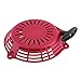 Tecumseh Recoil Starter - Pull Start Start Pull Assembly per HONDA GC135, GC160, GCV135, GCV160, EN2000 GENERATORI