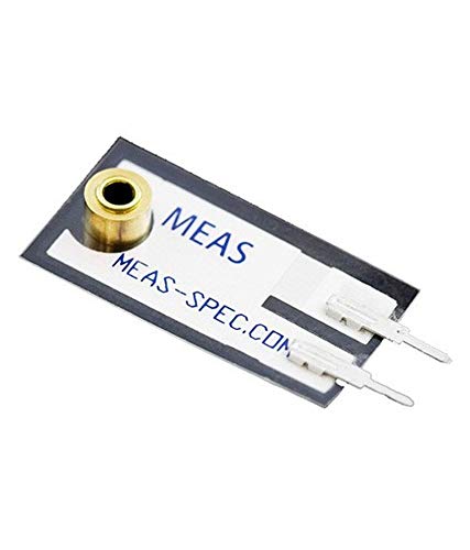 Robodo Spark Fun Piezo Vibration Sensor - Large with Mass Flex/Force (B07DDH8BTW) Amazon Price History, Amazon Price Tracker