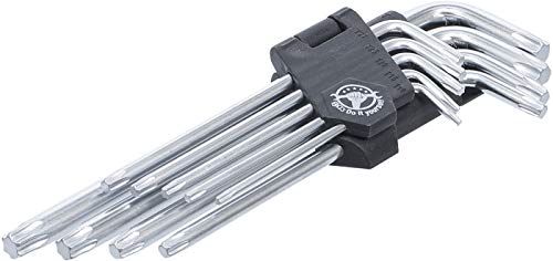 BGS Diy 816, Silver/Black, Size