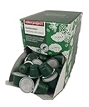 THE EDEN PROJECT 100 GUATEMALAN Home Compostable Coffee Pods - Compatible with Nespresso Original system coffee machines - EXTRA VALUE 100 POD PACK