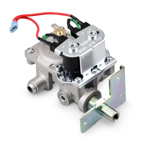 Image of AITKEN 31098 RV Furnace Gas Valve Kit for Atwood & Dometic | Fits Atwood & Dometic Furnaces; Replaces 31098 /38611