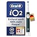 Produktbild Oral-B iO Series 2 Elektrische Zahnbürste  Electric Toothbrush, Inkl. 1 Aufsteckbürste, Reise-Etui  3 Putzmodi für Zahnpflege, GUT GETESTET (2,2) von STIFTUNG WARENTEST, Designed by Braun, Grün