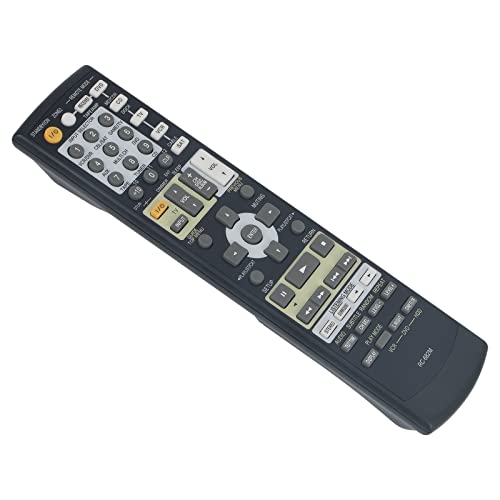 VINABTY RC-682M Replacement Remote Control Compatible with Onkyo AV Receiver TX-SA8560 TX-SA605 TX-SR605 TX-SR605S TX-SR503 TX-SR707 HT-R340 HT-R530 HT-R540 TX-SR605B TX-SR505 HT-SR600 HT-SR800 - Image 3