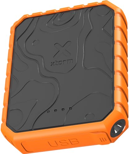 Xtorm Rugged Power Bank 10.000 mAh für mobile Geräte