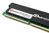DIMM de 240 pines QUMOX 8GB DDR3 1600MHz PC3-12800 DDR3 1600 (240 Pin) DIMM Desktop Memoria para computadora Escritorio PC