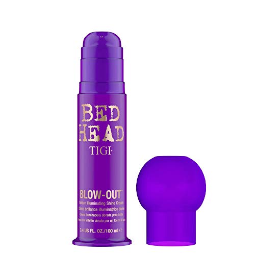 Bed Head BlowOut Golden Illuminating Shine Cream by TIGI 3.4 oz
