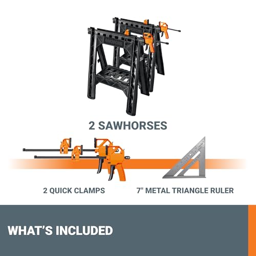 Jobsite Table Saw with Stand