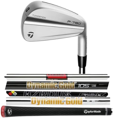 Build a Custom TaylorMade 2023 P790#2 Single Iron