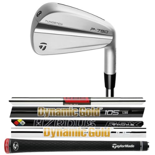 Build a Custom TaylorMade 2023 P790#2 Single Iron (KBS Tour FLT Stiff)