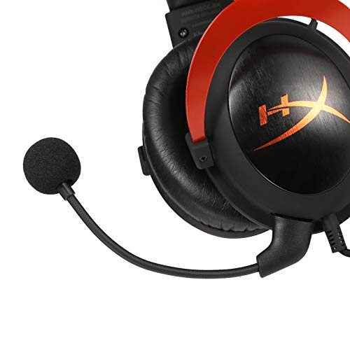 Ninge HyperX Cloud 2 vervangende microfoon 3,5 mm game microfoon boom voor HyperX CloudX I&II Core Cloud Sliver Gaming Headset - Afbeelding 5