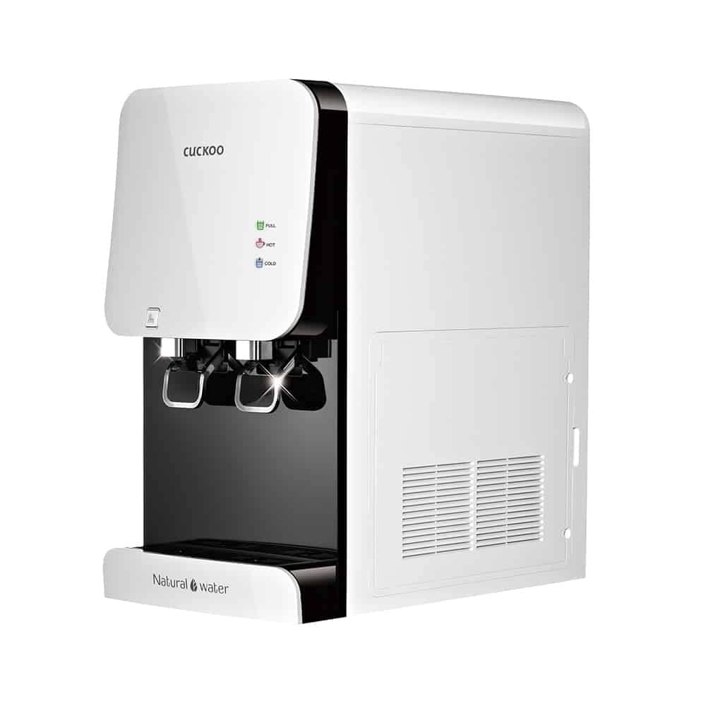 Cuckoo Water Purifier Counter Top Water Dispenser Filter System-image-7