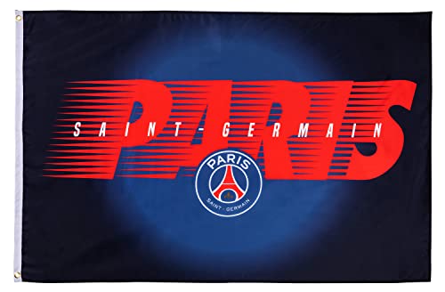 Drapeau PSG - Collection officielle PARIS SAINT GERMAIN