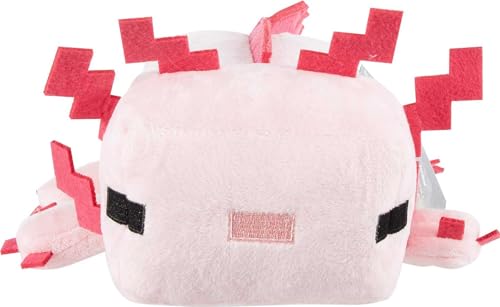 Mattel Minecraft Basic Plush Character Soft Dolls for Cuddling Play - image 3