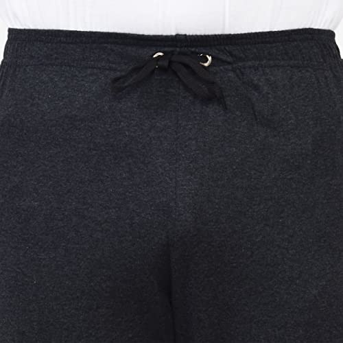 Image of Amazon Brand - Nora Nico Men's Cotton Solid Fit Track Pant